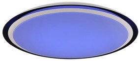 GLOBO XAVER 41359-40RGBSH Stropné svietidlo