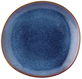 Altom Keramický dezertný tanier Reactive Navy Blue 20,5 cm