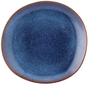 Altom Keramický dezertný tanier Reactive Navy Blue 20,5 cm