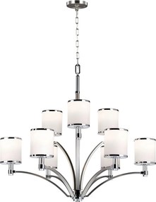 XXXLutz LUSTER, 91.7/99.7 cm Elstead Lighting - Online Only bytové doplnky - 009093007601
