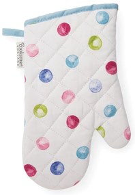 Bavlnená kuchynská rukavica Cooksmart ® Spotty Dotty