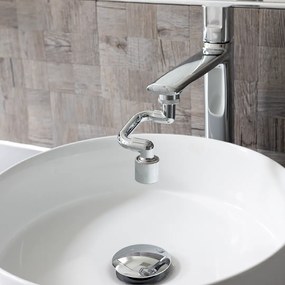 Kuchinox Kuchinox, aerátor multifunkčný, chrómová, CPW_00U5