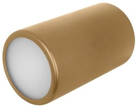 Bodové svietidlo CLEO 1xE27/24W/230V zlatá