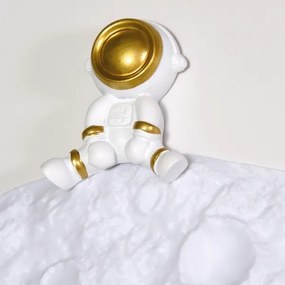 Brilagi - stmievateľné LED stropné svietidlo ASTRO LED/20W/230V 3000-6000K astronaut+DO