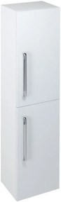 Sapho Sapho, THEIA Skrinka vysoká 35x138x30cm, 2x dvierka, ľavá/pravá, biela, TH350-3030