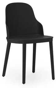 Stolička Allez Chair – čierna