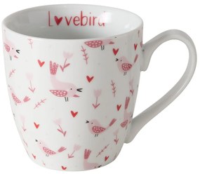 Hrnček Twito 480ml Variant: Ružová