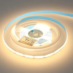 LED Stmievateľný pásik LUMOS LED/25W/230V 3m 3000K