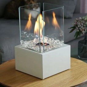 Stolný biokrb biely Tango 2