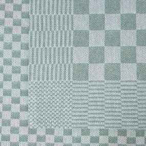 KUCHYNSKÉ UTIERKY MAURO SADA 6 KS 50X70 CM ZELENÉ