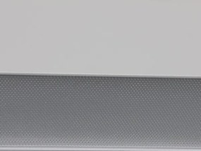 LED luster na lanku LED/55W/230V 3000/4000/6500K 120 cm biela