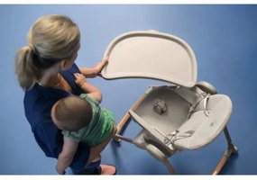 Maxi-Cosi - Detská jedálenská stolička MINLA PLUS béžová