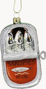Vianočná ozdoba Sardines