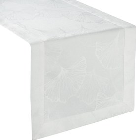 OBRUS DORIS 40X140 CM PRÍRODNÝ