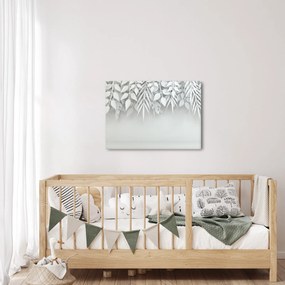 Obraz - Plastické listy (70x50 cm)