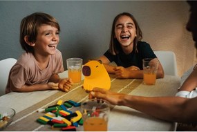 Svetložlté detské nočné svietidlo Capybara – Fischer &amp; Honsel