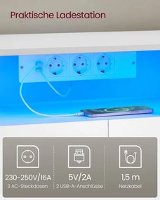 Stolík pod TV LTV126W02
