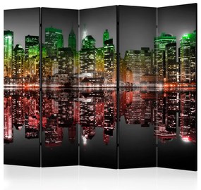 Artgeist Paraván - Reggae - New York II [Room Dividers]