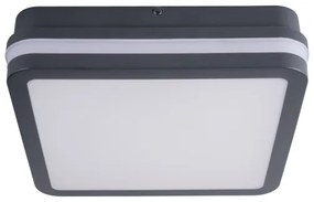 Kanlux 33347 - LED Vonkajšie svietidlo so senzorom BENO LED/24W/230V 4000K IP54