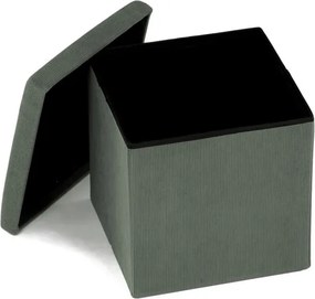 Taburetka zelená TAB-471 GRN6