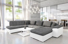Rohová sedačka s funkciou spania Tony Sale, Dostupné poťahy: Lux 06 + Lux 06 + Lux 05, Strana: Pravá