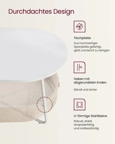 Konferenčný stolík LCT222W10