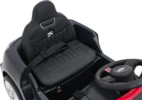 Elektrické autíčko Mini Cooper čierne