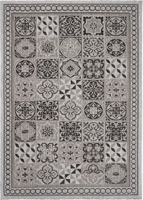 TA Koberec KF87A ŠEDÁ MELISA MAA Rozmer: 140x200 cm