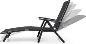 Polohovateľné relaxačné lehátko Avenberg SIESTA