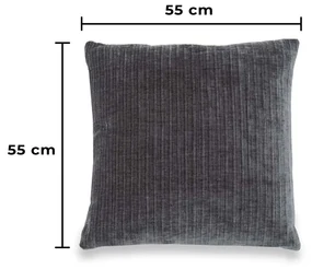 PROXIMA.store - Vankúš BASIC 55x55 cm SKUPINA LÁTOK: Skupina 3