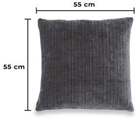 PROXIMA.store - Vankúš BASIC 55x55 cm SKUPINA LÁTOK: Skupina 1