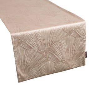OBRUS PIERRE CARDIN GOYA 40X140 CM BÉŽOVÝ