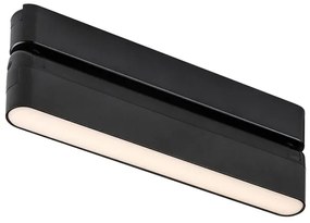 Rabalux 70128-LED Stm. str. svieti. do 1-fáz. lišt. sys. LiTrack 7W/24V 22 cm
