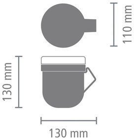 Dóza na polievku Make &amp; Take – Brabantia