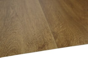 Beauflor, PVC podlaha - lino Blacktex Texas Oak 136L, na mieru, šíře 3m,4m, hnedá, filc, chodba / predsieň