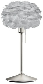 Svetlosivé tienidlo ø 22 cm Eos micro – UMAGE