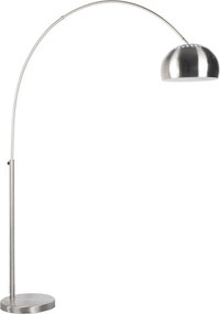 Stojacia lampa White Label Metal Bow