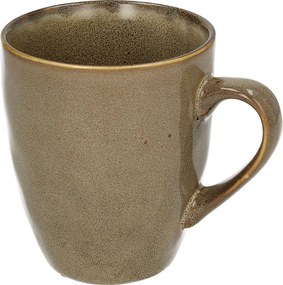 Hrnček Gelato 400 ml brown