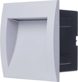 LED orientačné vstavané svietidlo BUILT-IN 1xLED/3W IP65