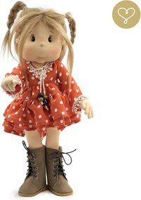 Bábika Dolly 38 cm Lulludolls Varianta 2