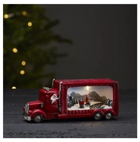 Eglo 411254 - LED Vianočná dekorácia MERRYVILLE 1xLED/0,03W/2xAAA