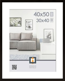XXXLutz RÁM NA OBRAZY, 1 foto 40 cm x 50 cm - Rámy na obrazy - 004342066407