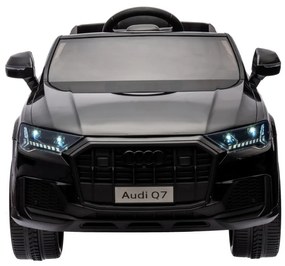 Elektrické auto Audi Q7 NEW LIFT RAMIZ PA.HL678 - čierne
