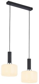 Jupiter 1862 - VA2 - Luster na lanku VANES 2xE27/60W/230V