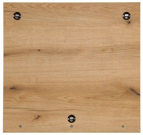 Koupelnové zrcadlo Nova Oak A 84-60 dub evoke