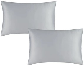 Saténové obliečky na vankúše v súprave 2 ks 50x75 cm Silky Soft – Catherine Lansfield