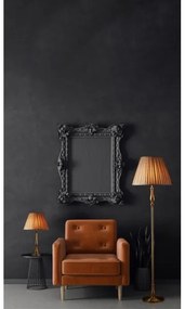 Searchlight EU5029AB - Stojacia lampa FLEMISH 1xE27/60W/230V