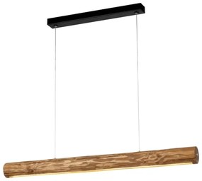 Spot-Light 69480104 - LED Stmievateľný luster na lanku LUCAS LED/25,5W/230V