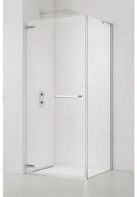 Sprchový kút obdélník 90x80 cm SAT TGD NEW SATTGDO80S90, 1 ks