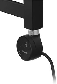 Sapho Sapho, MOA vykurovacia tyč s termostatom a bluetooth, 400 W, čierna, MOA-B-400